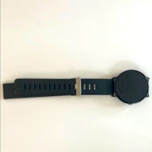 Black Smartlife Smart Watch